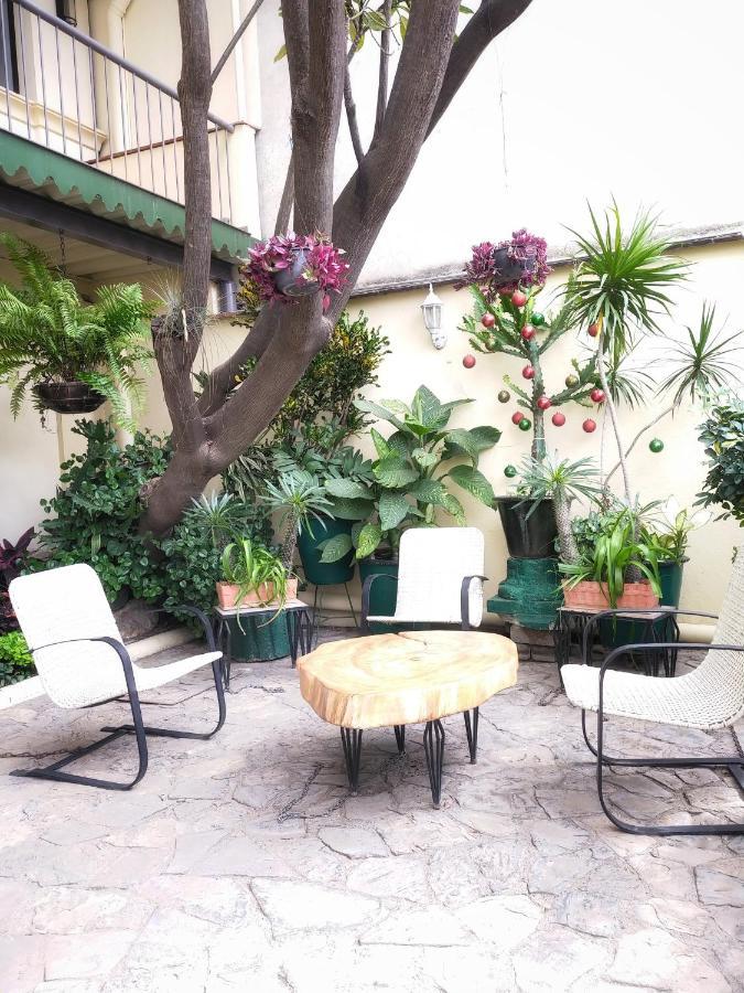 Posada De Los Angeles Oaxaca Экстерьер фото