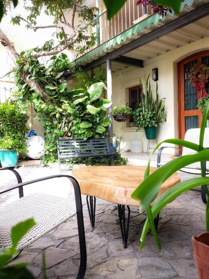 Posada De Los Angeles Oaxaca Экстерьер фото