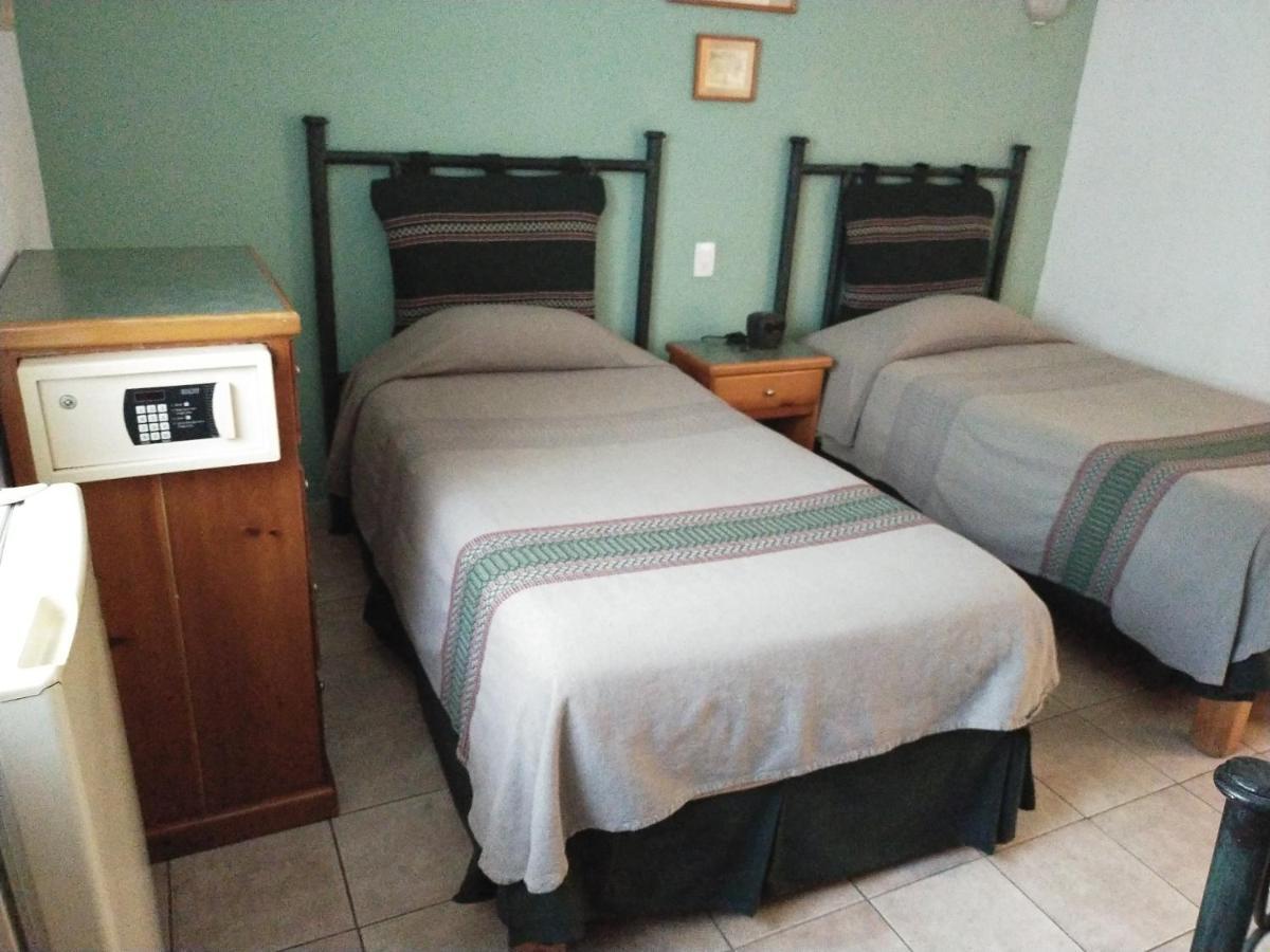 Posada De Los Angeles Oaxaca Экстерьер фото