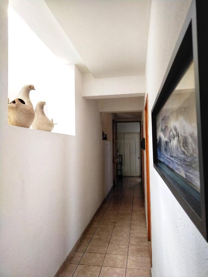 Posada De Los Angeles Oaxaca Экстерьер фото