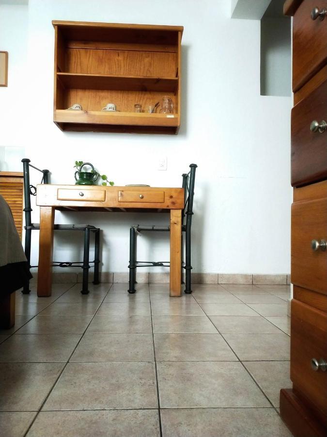Posada De Los Angeles Oaxaca Экстерьер фото