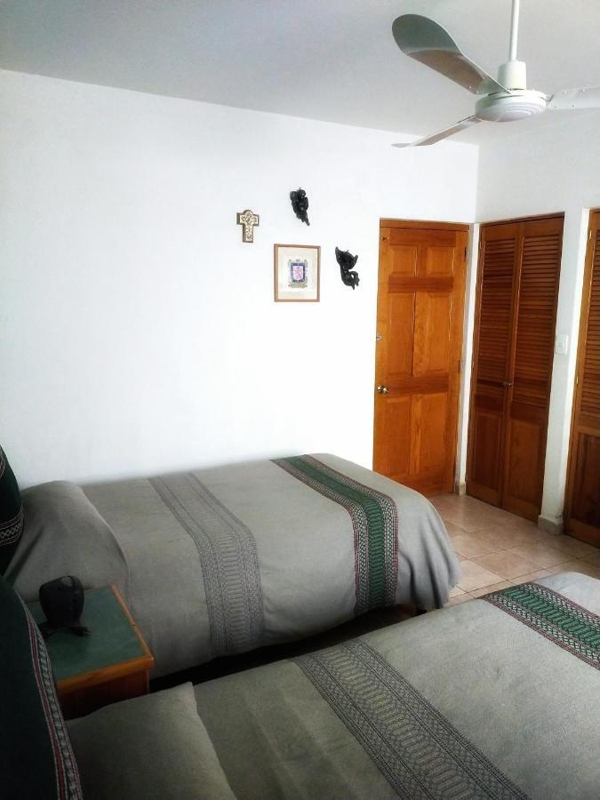 Posada De Los Angeles Oaxaca Экстерьер фото
