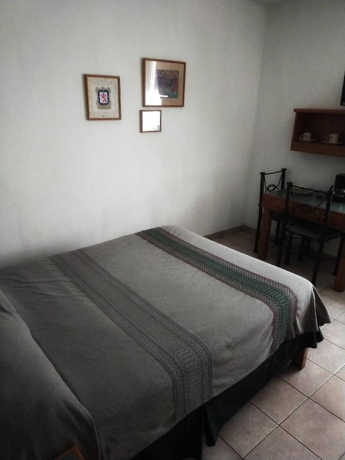 Posada De Los Angeles Oaxaca Экстерьер фото