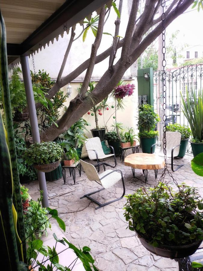 Posada De Los Angeles Oaxaca Экстерьер фото