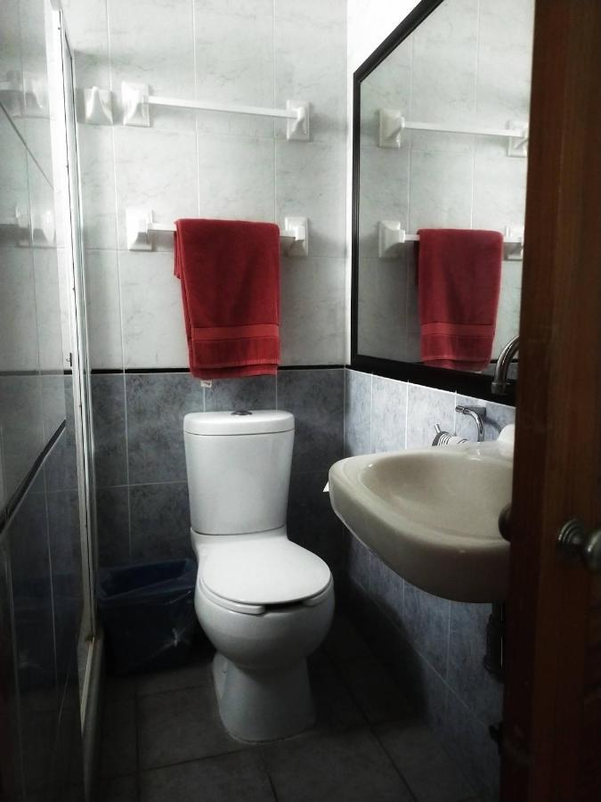 Posada De Los Angeles Oaxaca Экстерьер фото
