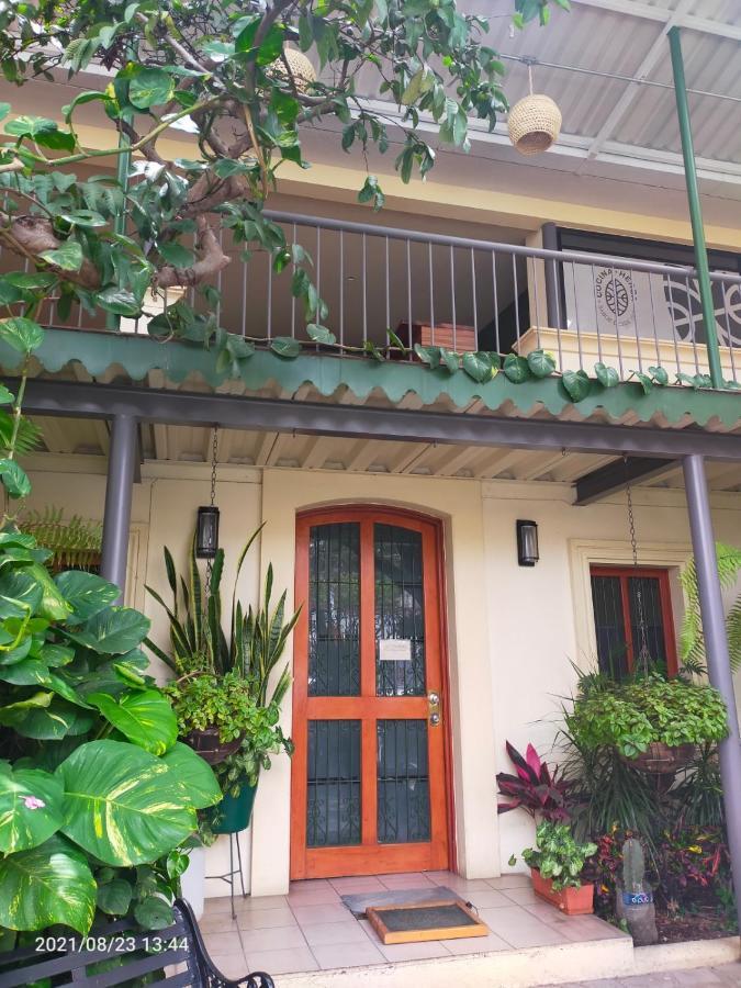 Posada De Los Angeles Oaxaca Экстерьер фото