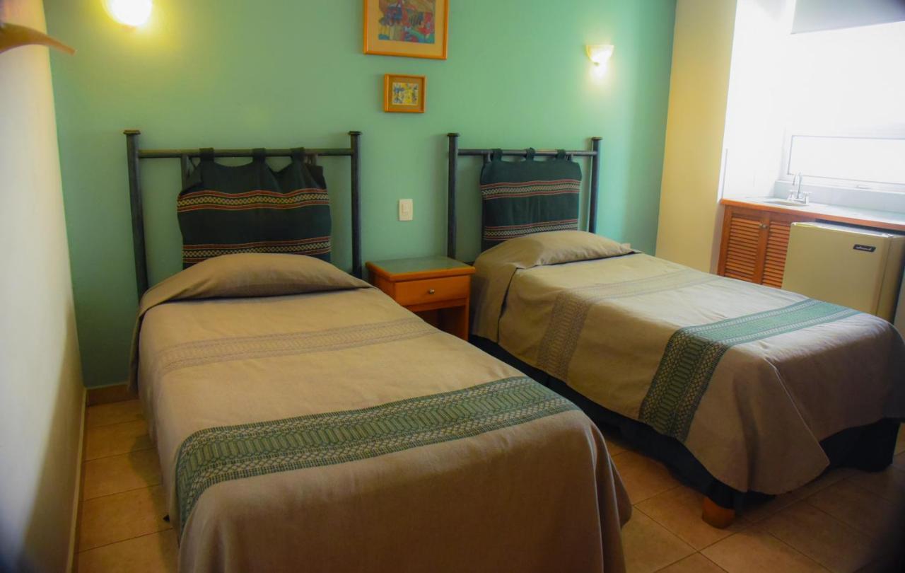 Posada De Los Angeles Oaxaca Экстерьер фото