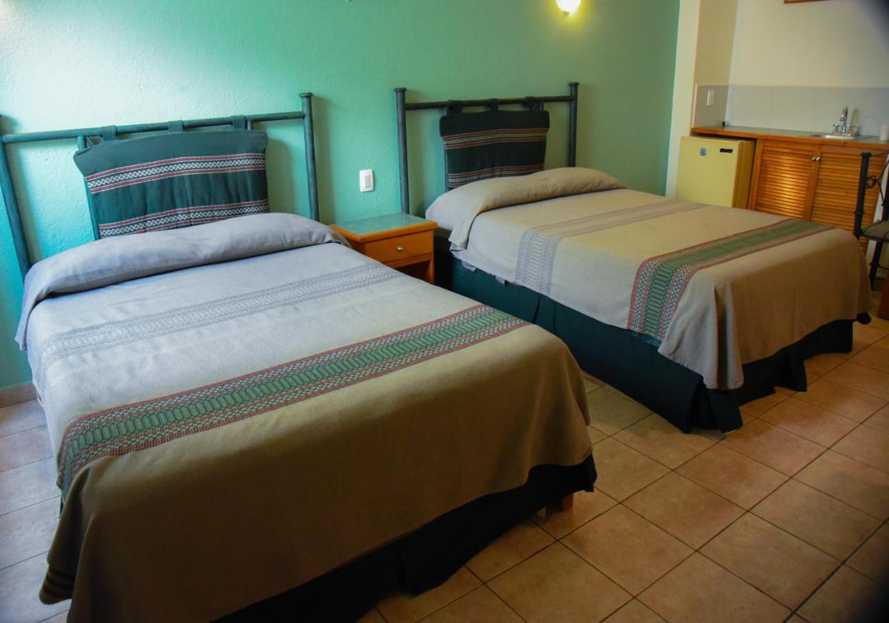 Posada De Los Angeles Oaxaca Экстерьер фото