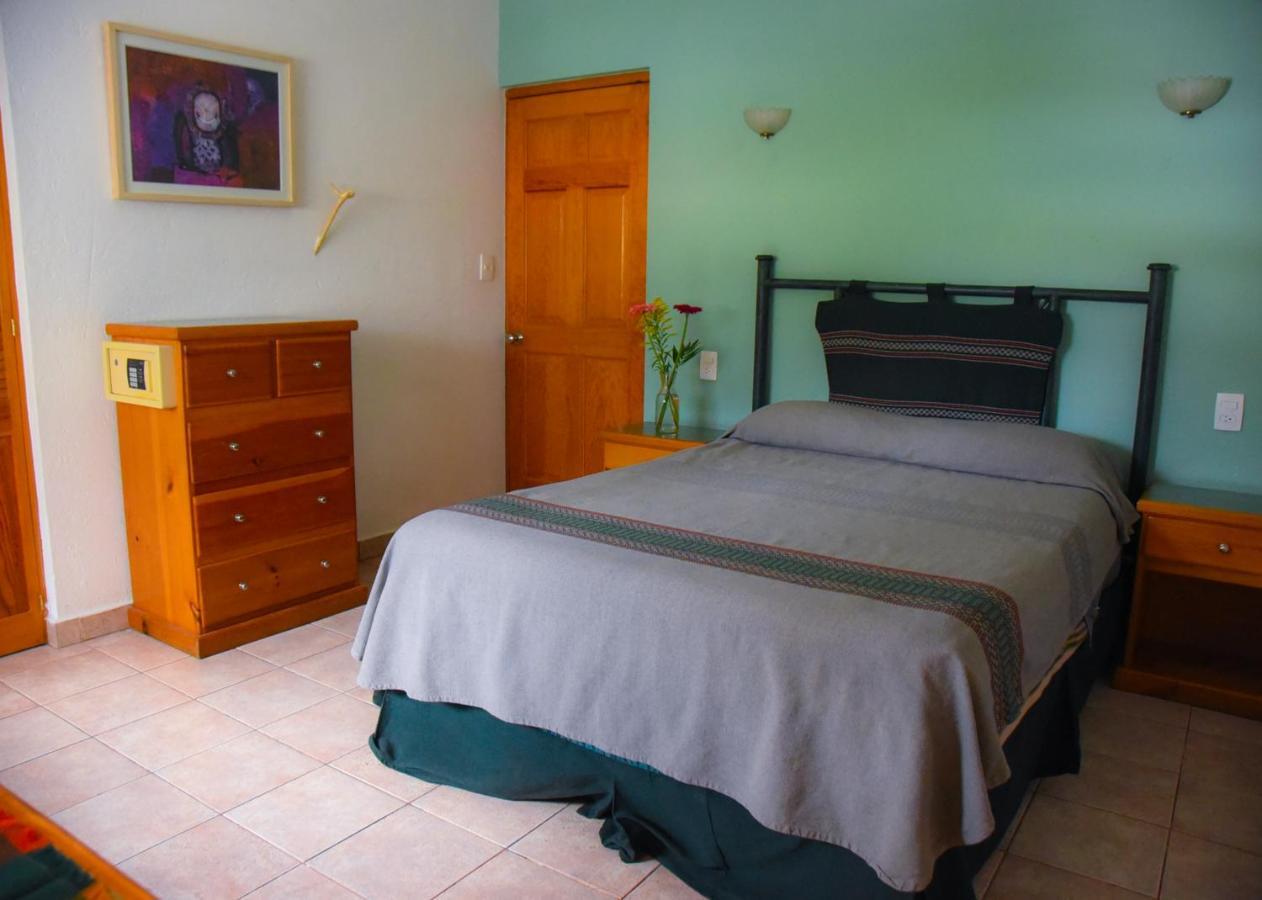 Posada De Los Angeles Oaxaca Экстерьер фото